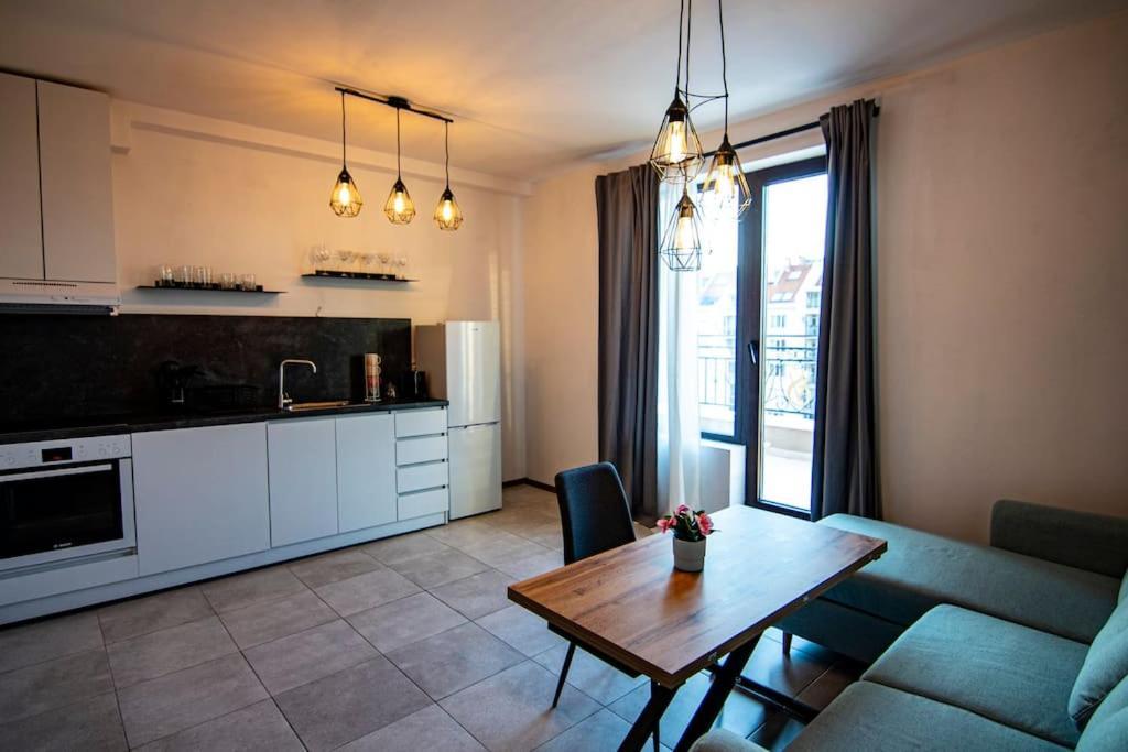 аpartment With Free Parking Sofya