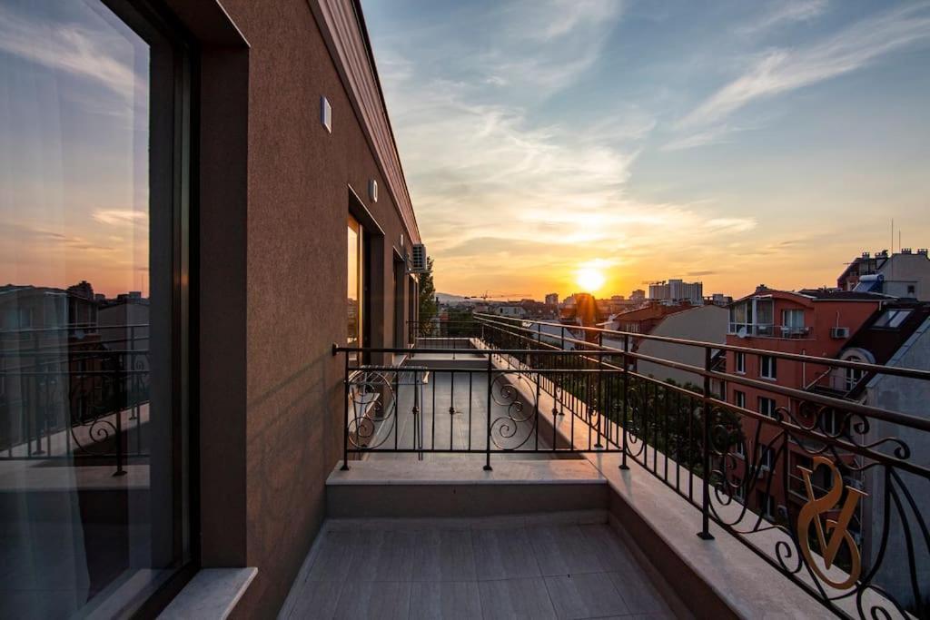 Daire аpartment With Free Parking Sofya